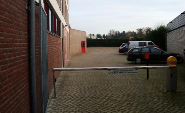 Hotel Eurotel Venray Zewnętrze zdjęcie