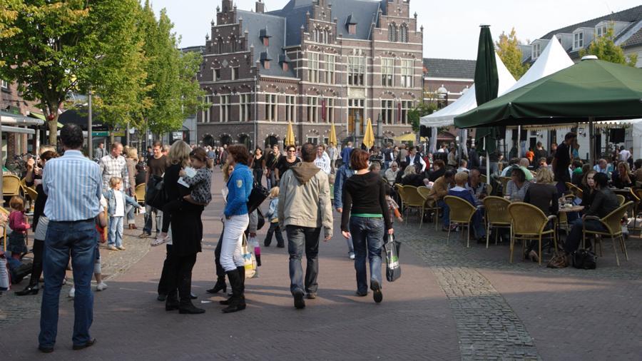 Hotel Eurotel Venray Zewnętrze zdjęcie