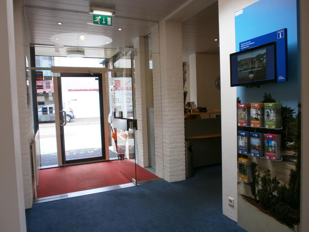 Hotel Eurotel Venray Zewnętrze zdjęcie