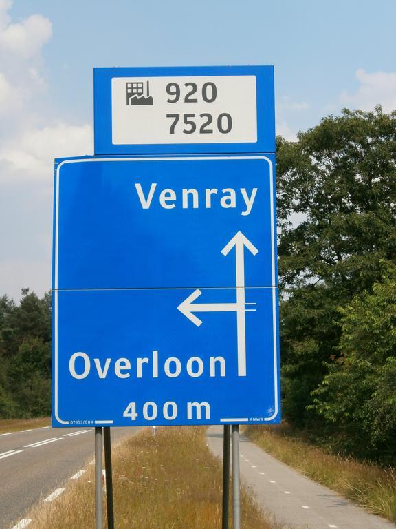 Hotel Eurotel Venray Zewnętrze zdjęcie